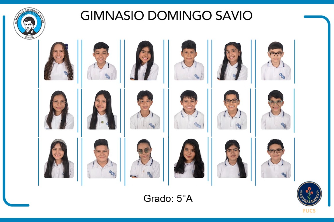2025_GRADO5°A