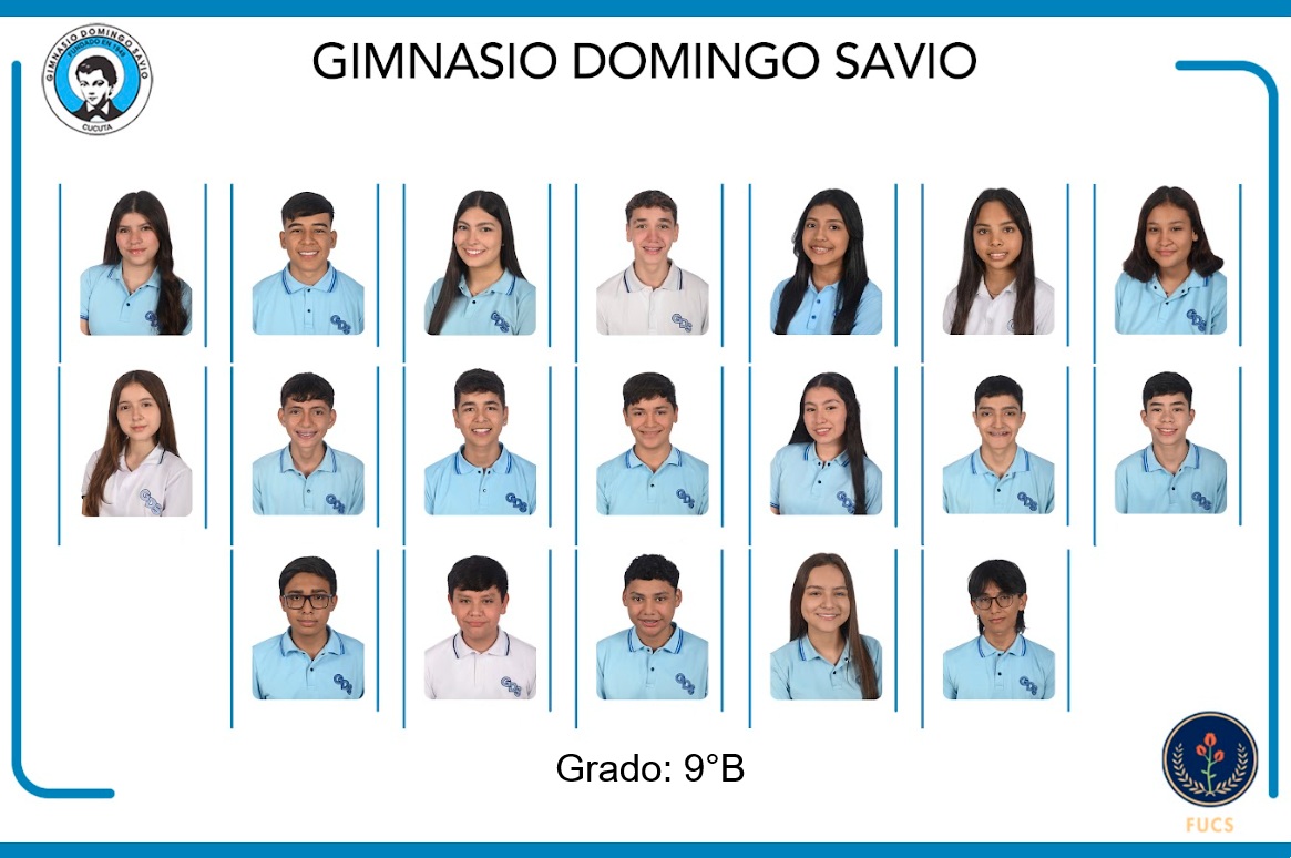 2025_GRADO9°B