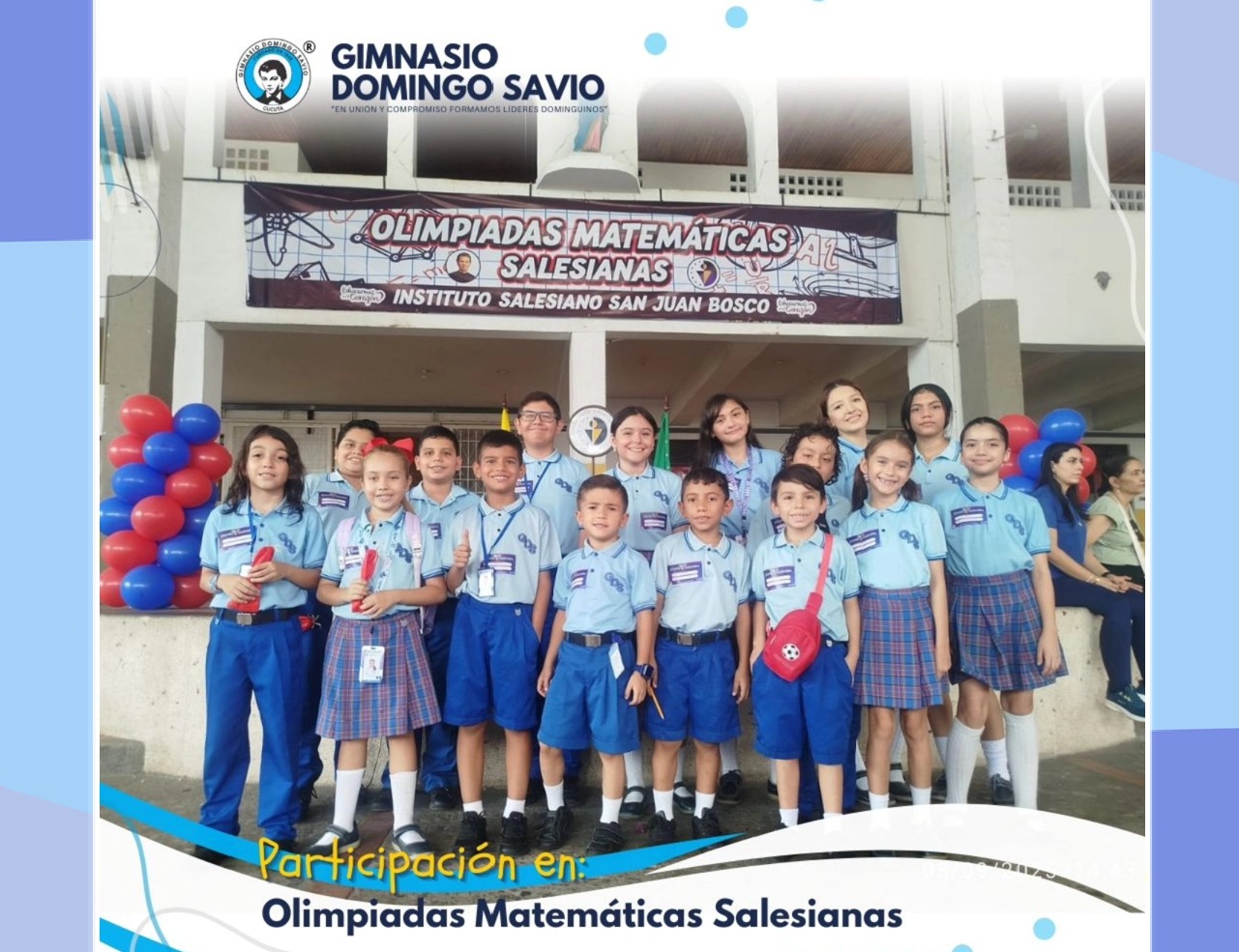 OLIMPIADAS MATEMÁTICAS 2025