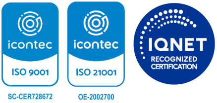 logotipos Icontec
