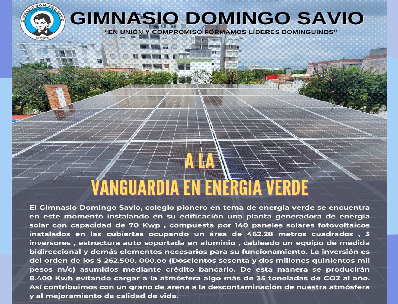 Energía Verdes 2022