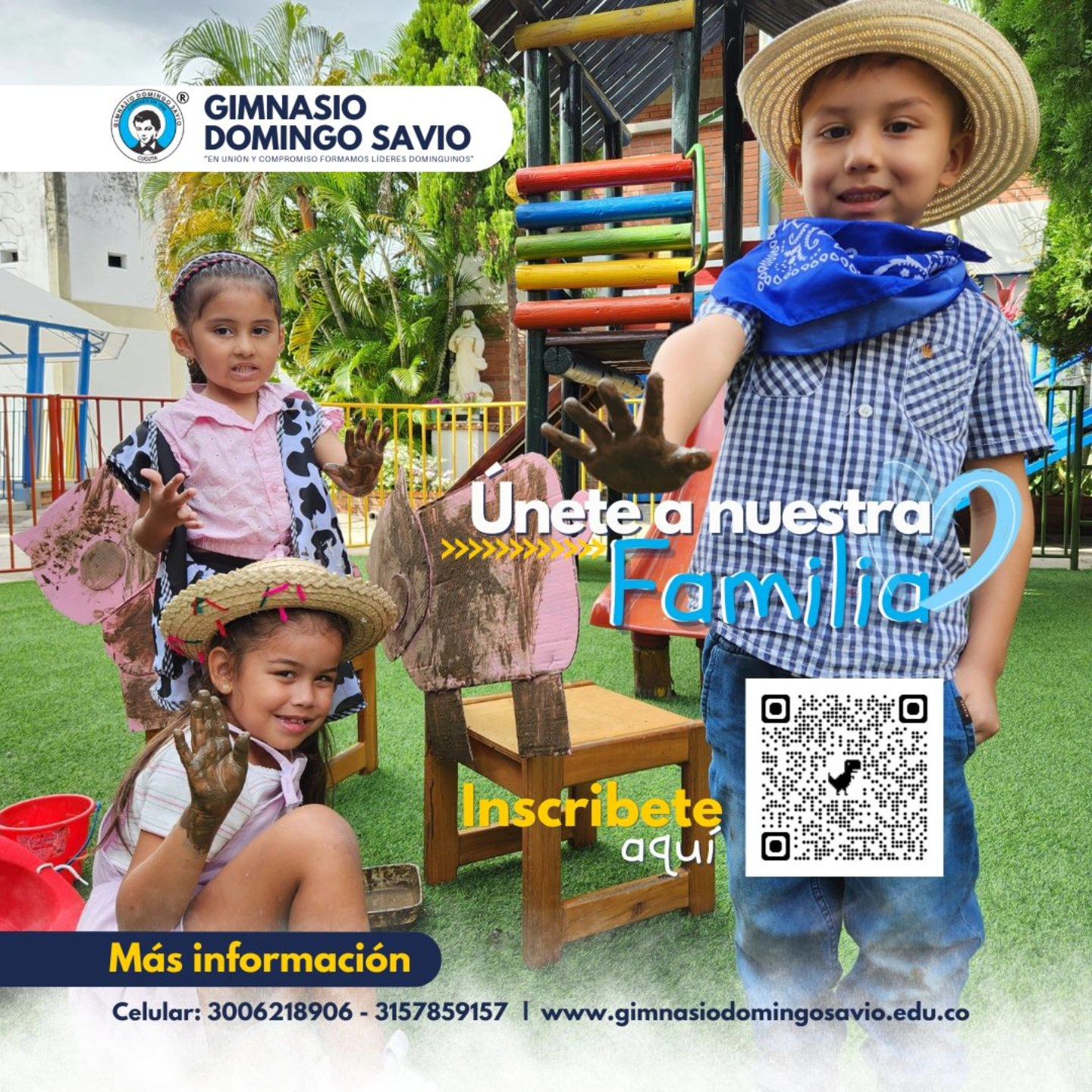 Inscríbete GDS 2026