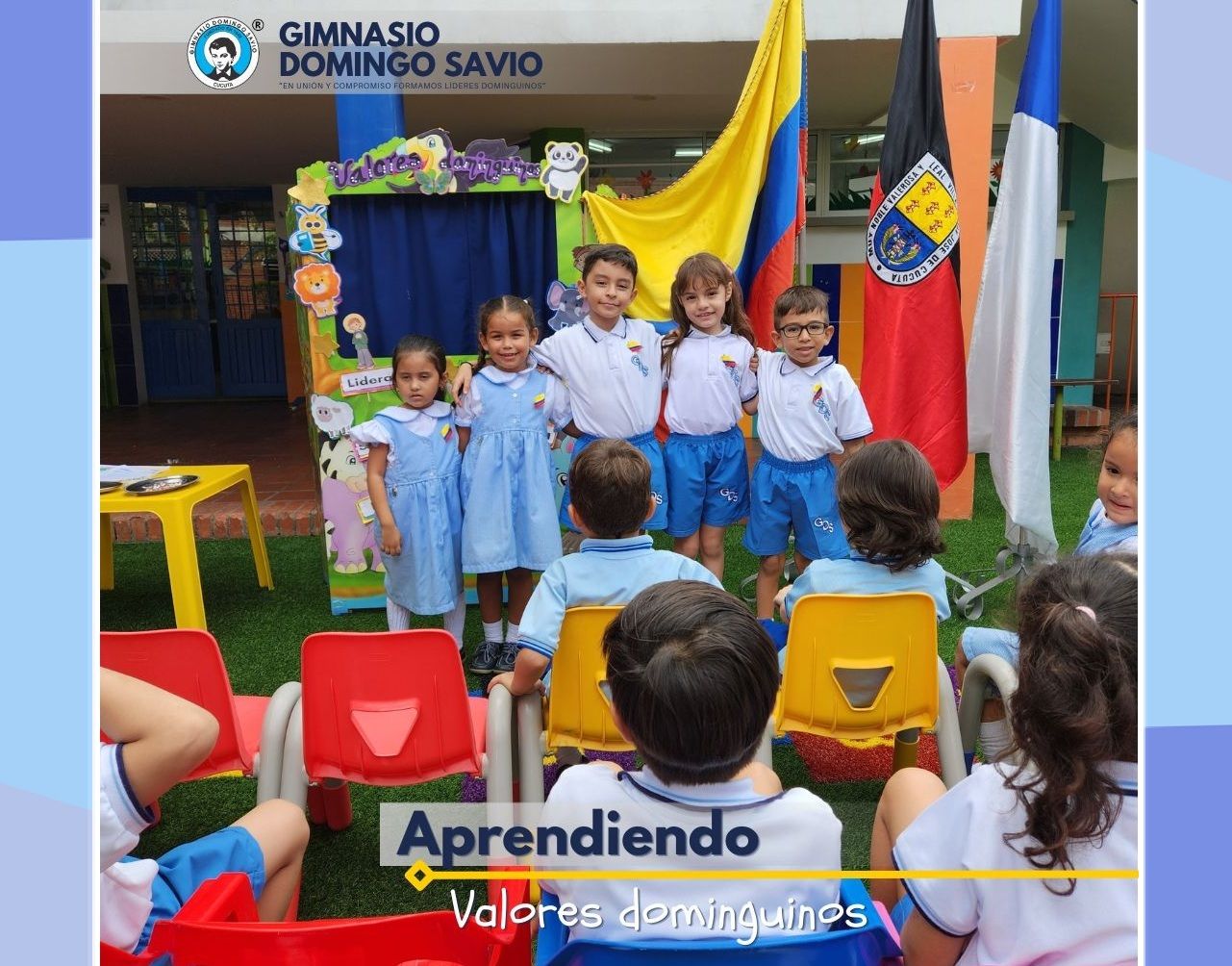 Valores Dominguinos 2025-1