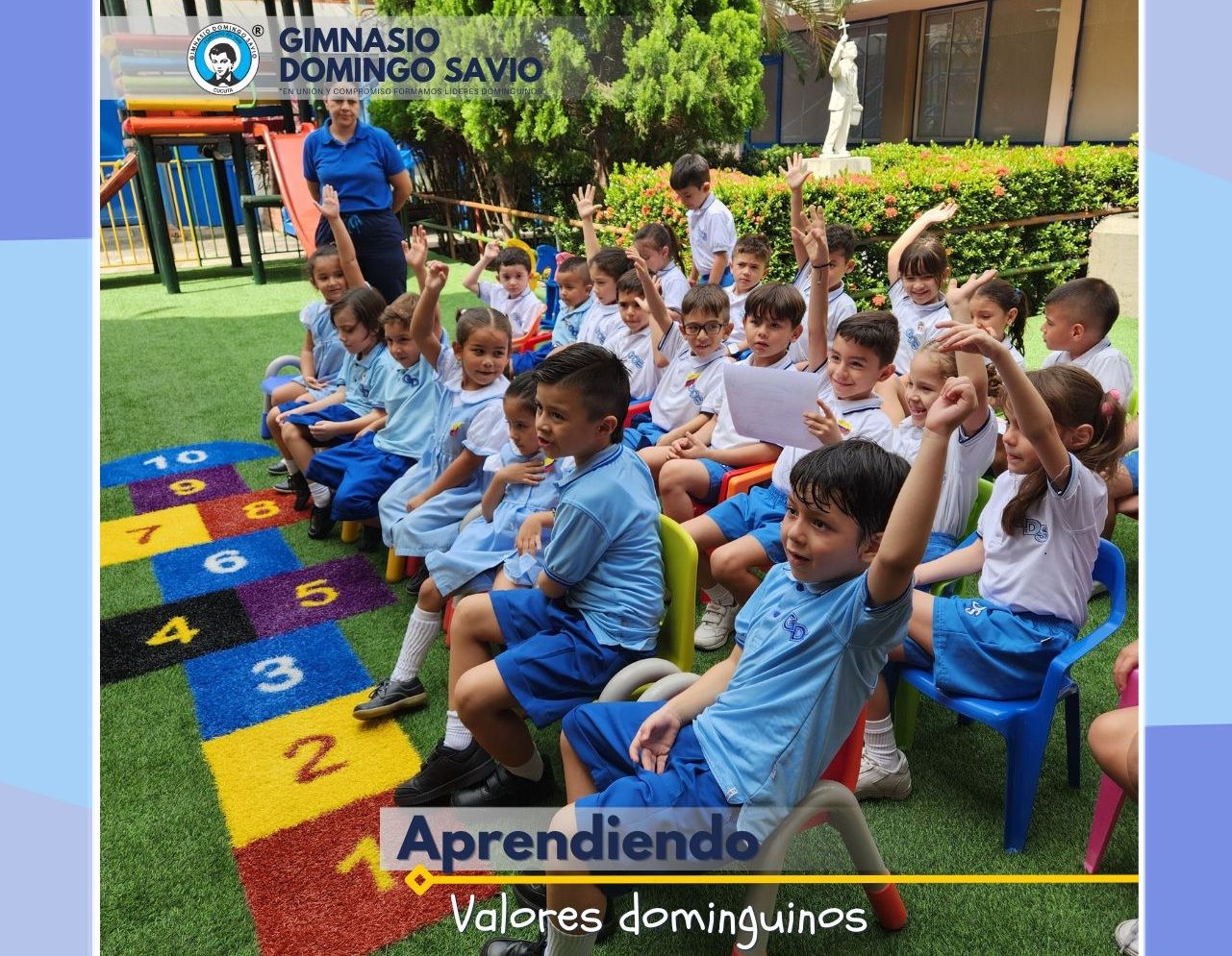 Valores Dominguinos 2025-3