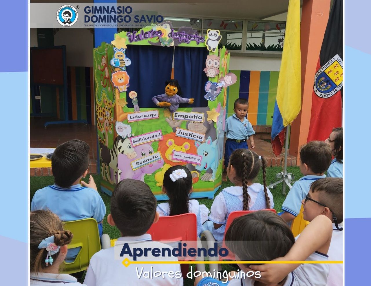 Valores Dominguinos 2025-5